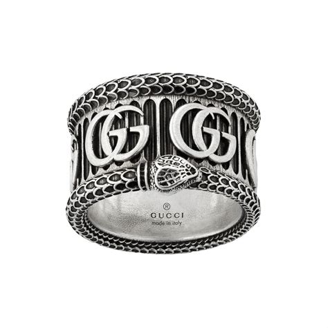 mens gucci ring replias